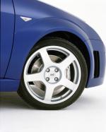 Ford Focus RS 2002 года